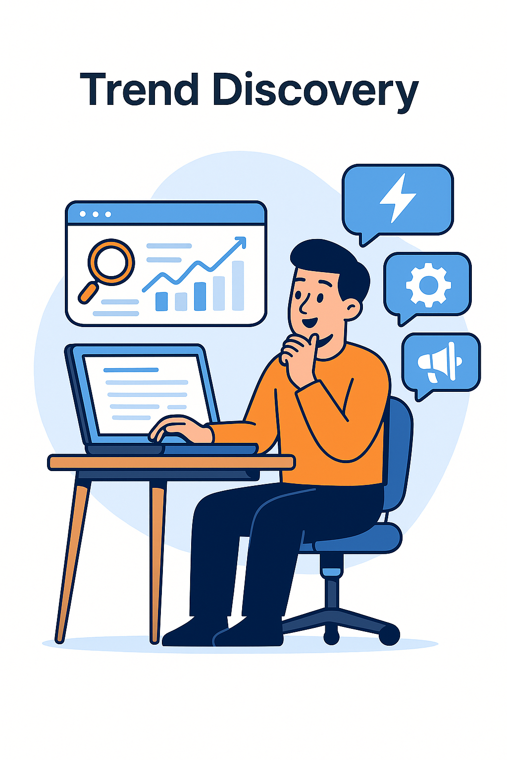 Image representing trend discovery