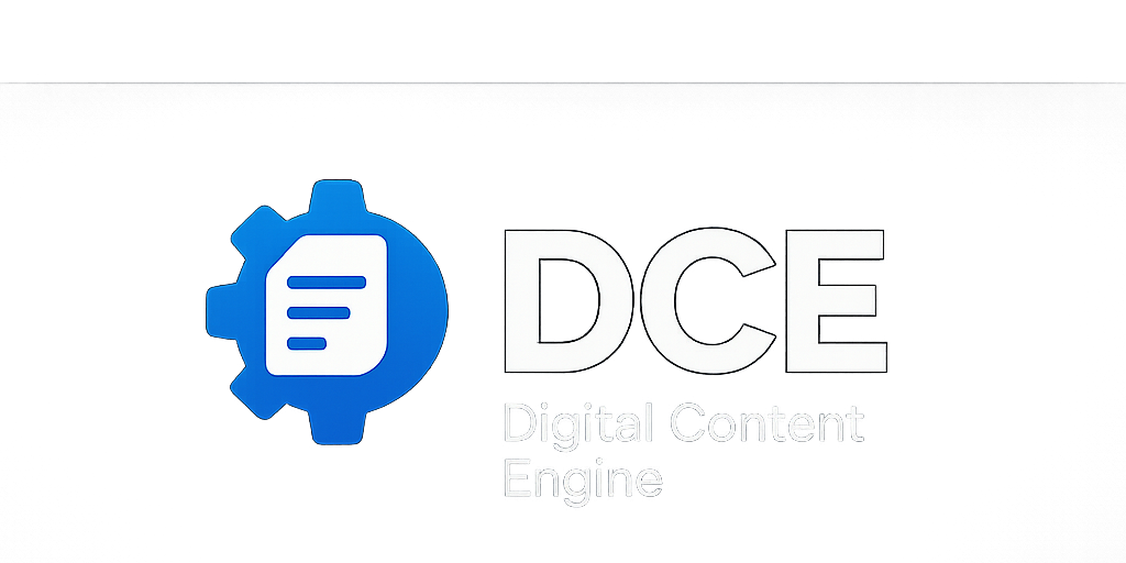 Digital Content Engine