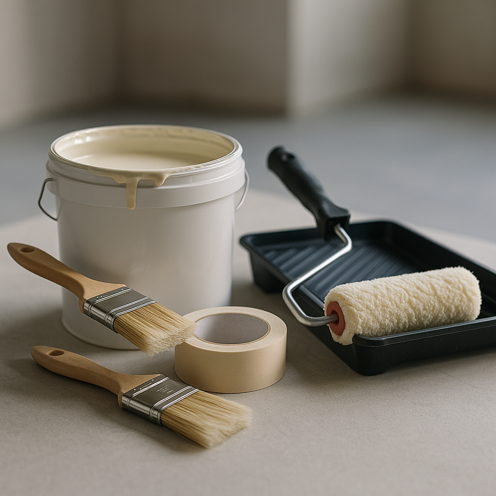 Choosing the Right Paint for Your Home Projects