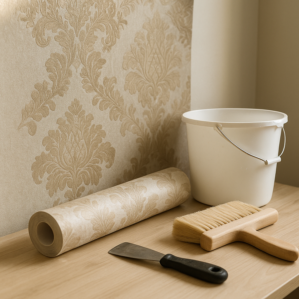 Understanding the Benefits of High-Quality Wallpapering