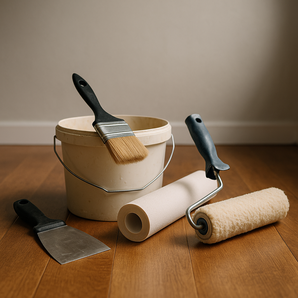 Understanding Your Home's Surface Preparation Needs