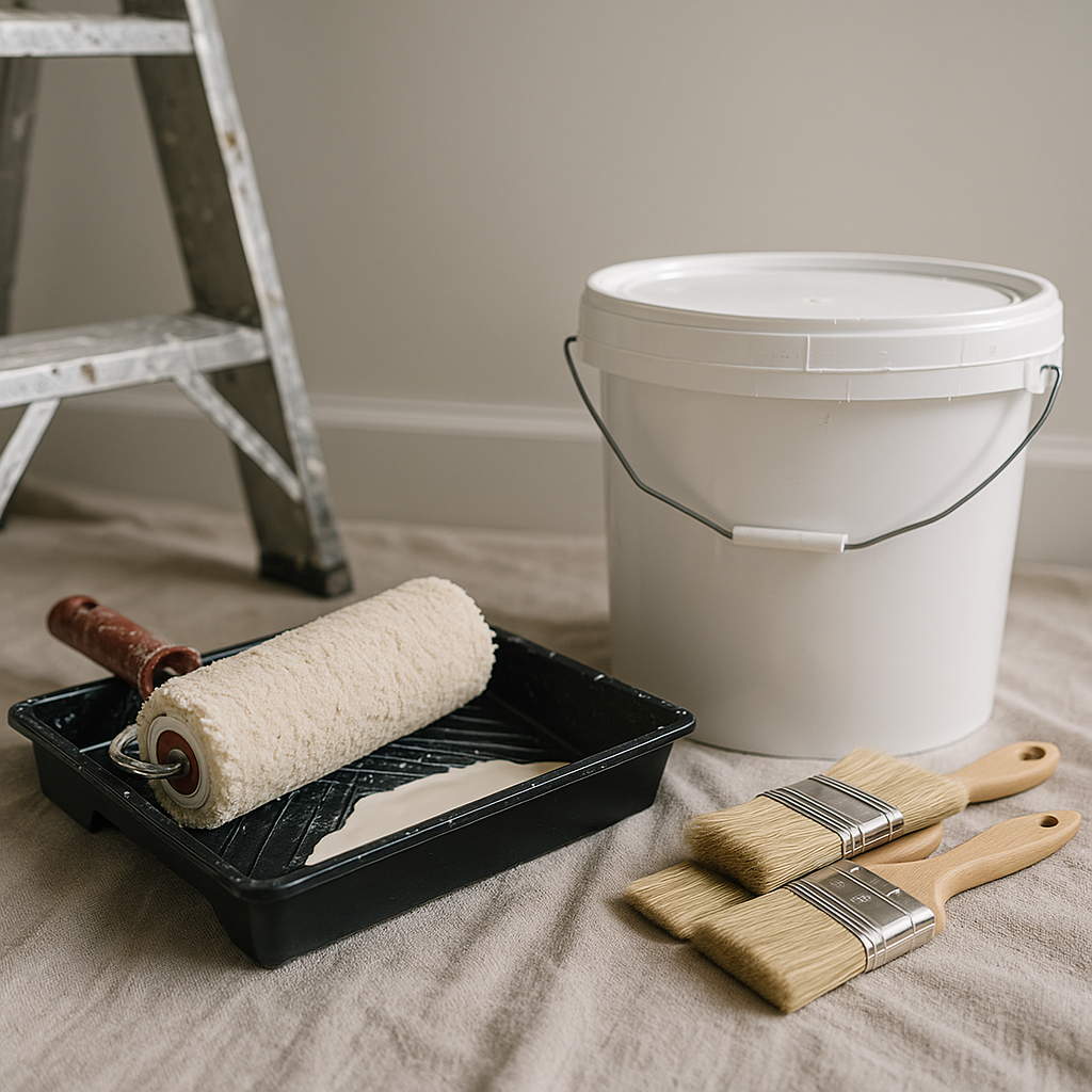 Understanding the Basics of Residential Painting