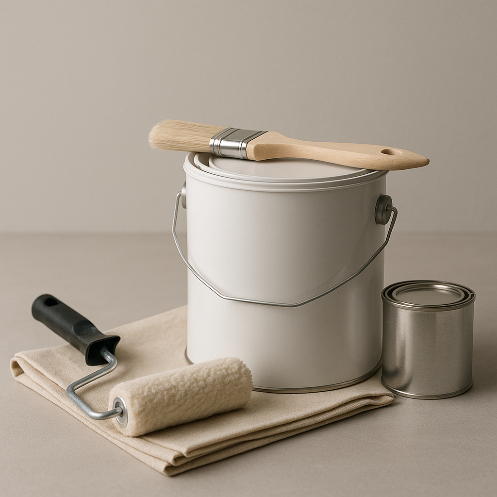 A Guide to Preparing Your Home for Professional Painting