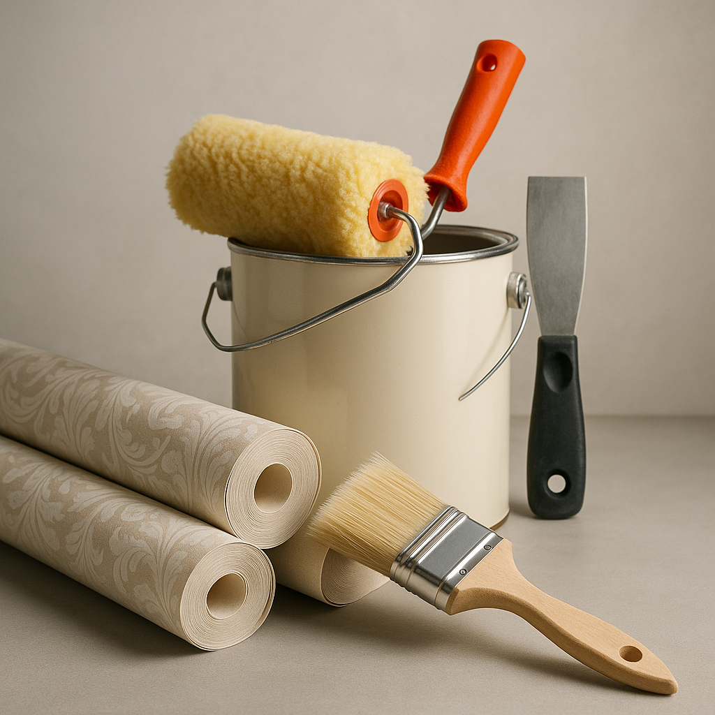 Transform Your Space: The Art of Decorative Painting