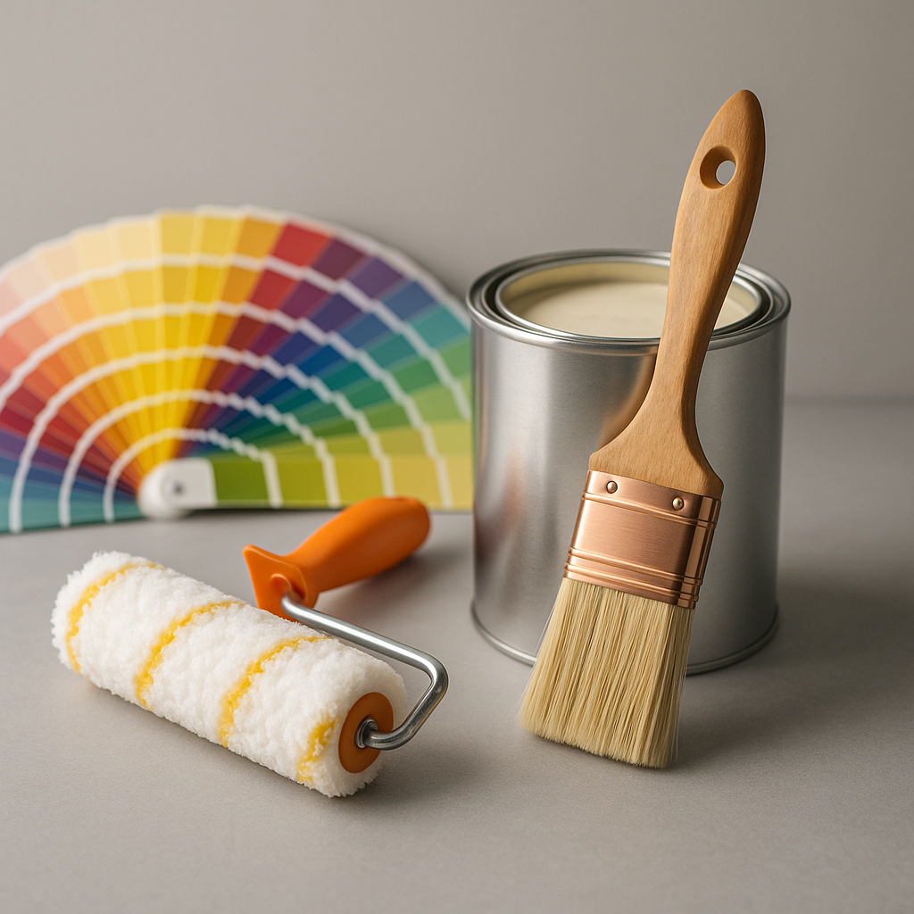 Revive Your Space: The Power of Colour Psychology