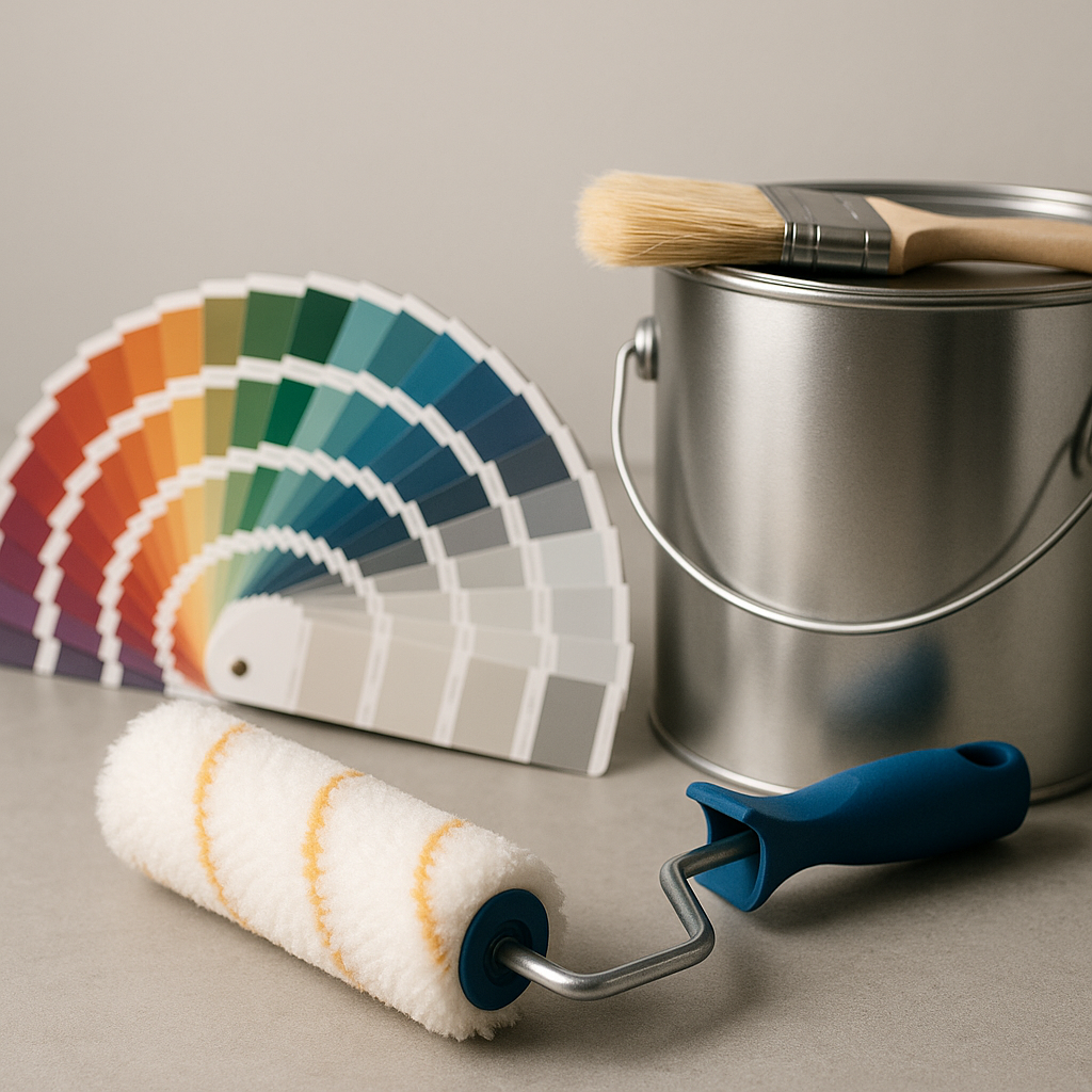 Revive Your Space with Creative Colour Schemes