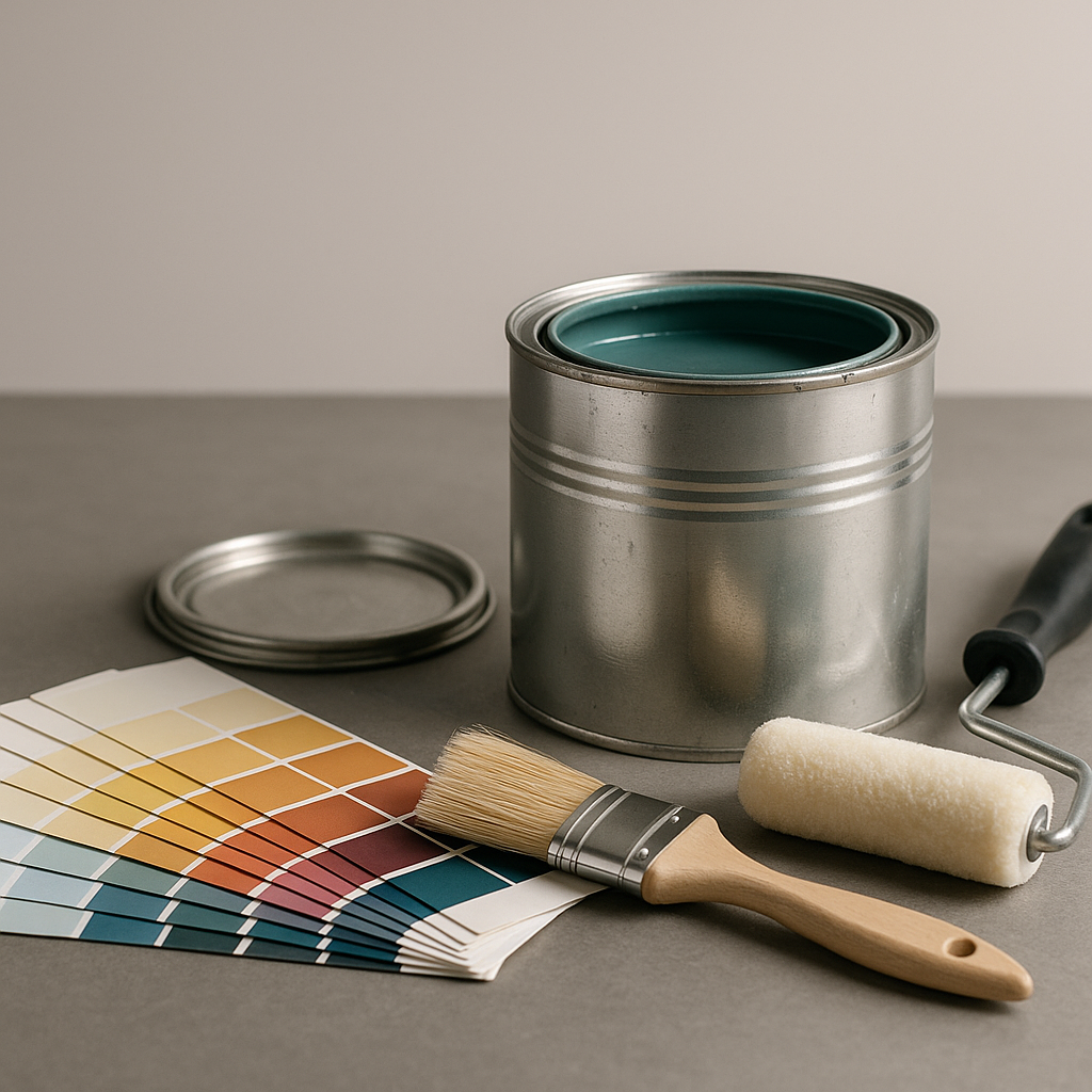 Transform Your Living Space with Colour Psychology