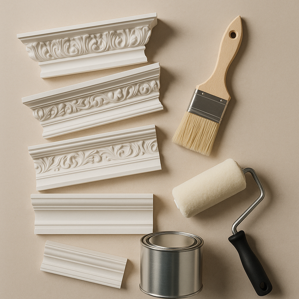 Elevate Your Space: The Power of Decorative Mouldings