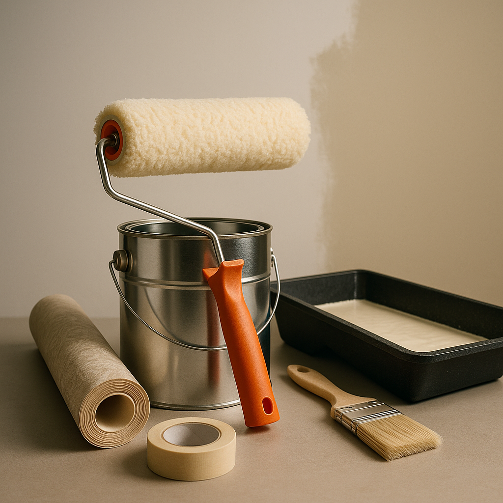 Sprucing Up Your Space: Trends in Decorative Painting