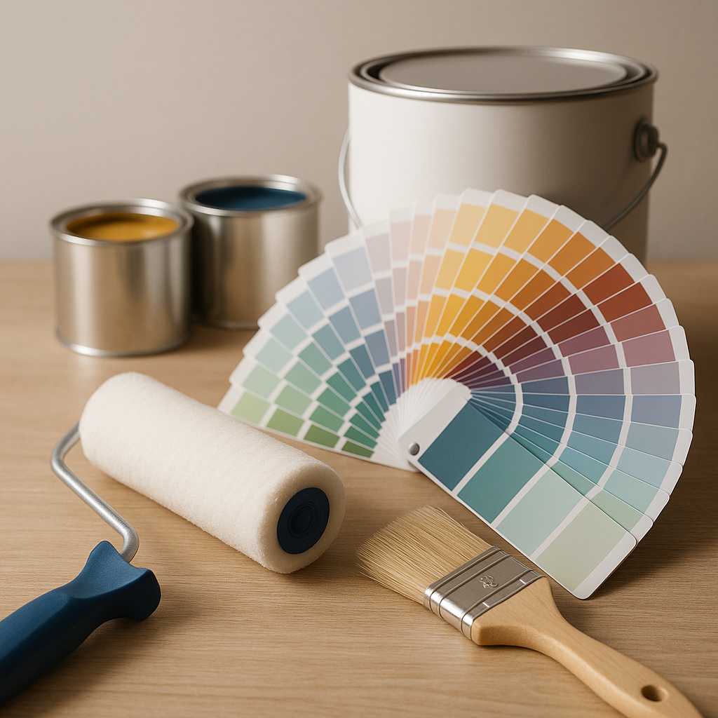 Understanding the Art of Colour Coordination for Your Home