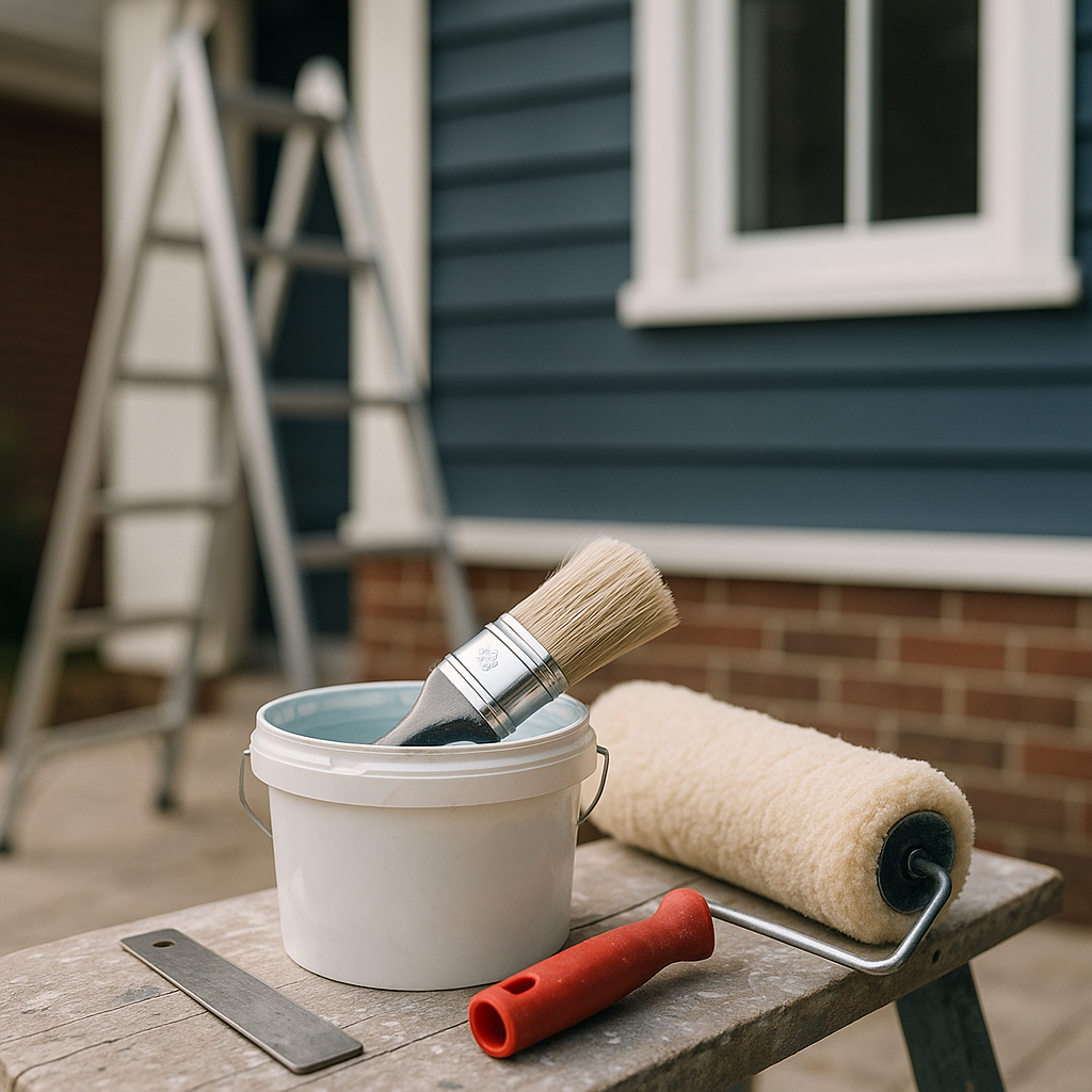 Understanding Exterior Painting: A Practical Guide for Homes